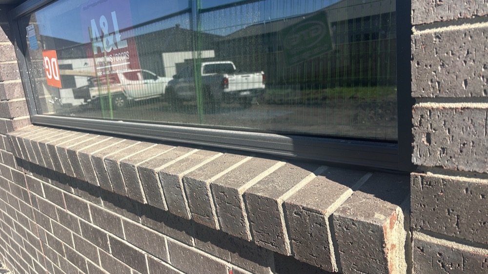 Waterproofing inspection in Donnybrook