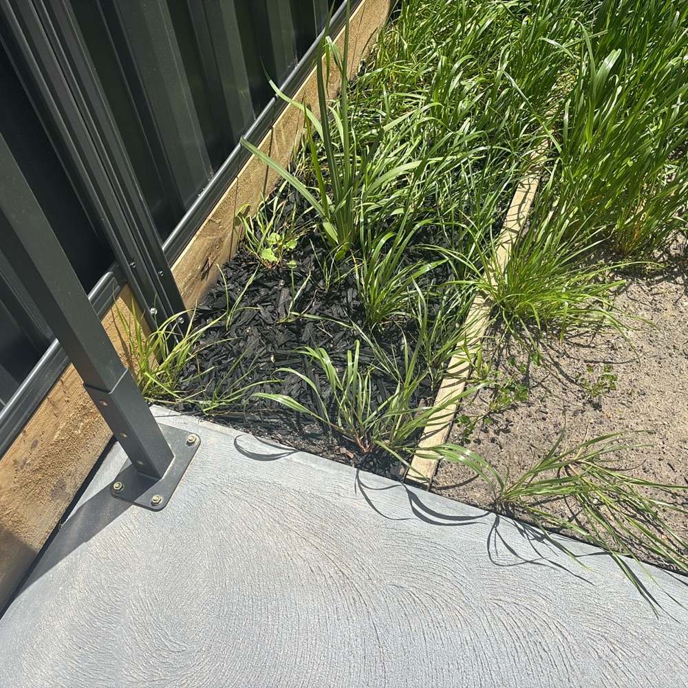 Recorded on a Donnybrook inspection, Donnybrook