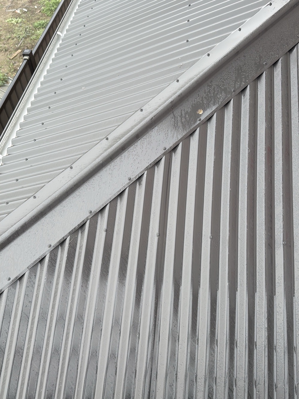 Recorded on a Donnybrook inspection, Donnybrook