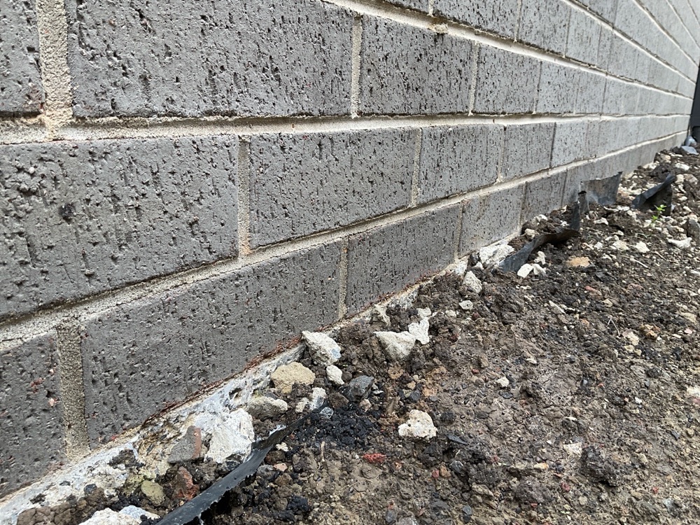 Recorded on a Donnybrook inspection, Donnybrook