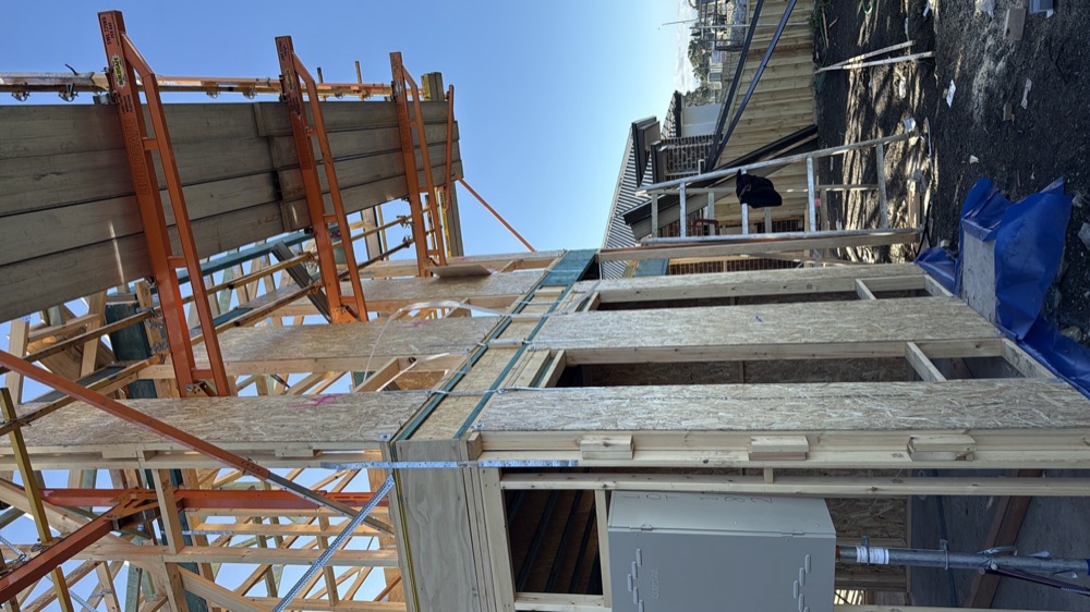 Recorded on a Donnybrook inspection, Donnybrook