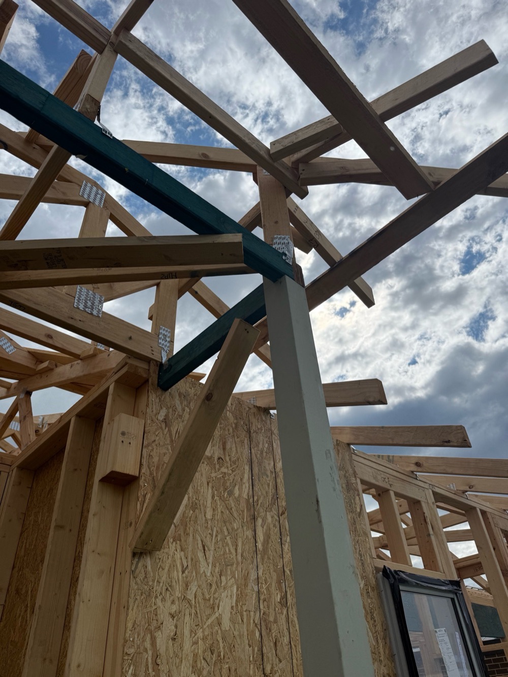 Recorded on a Donnybrook inspection, Donnybrook
