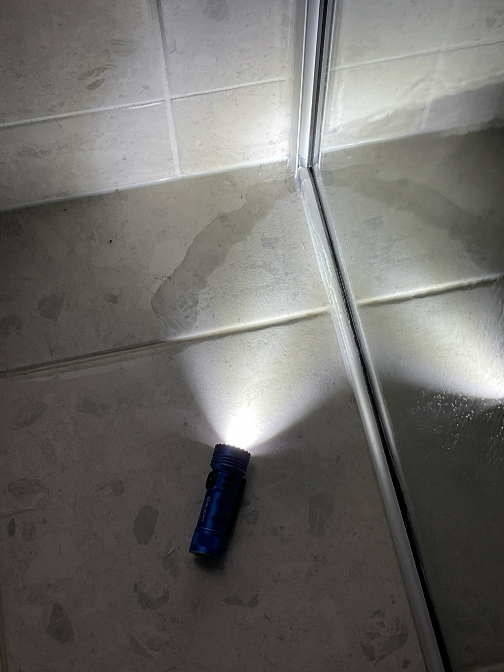 Recorded on a Donnybrook inspection, Donnybrook