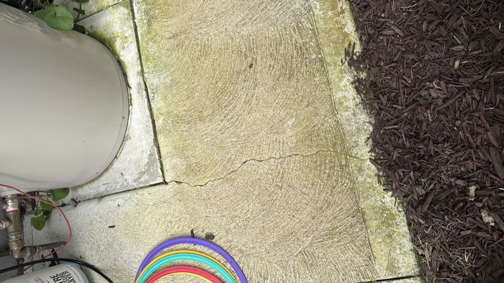 Recorded on a Donnybrook inspection, Donnybrook