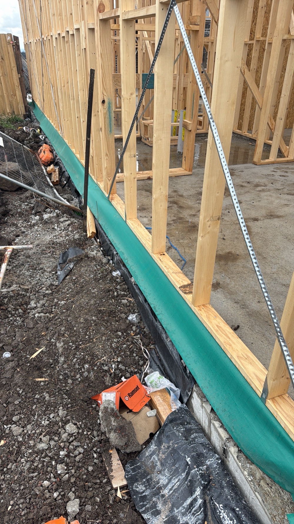 Recorded on a Donnybrook inspection, Donnybrook